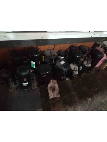 خرید کمپرسور سوخته 